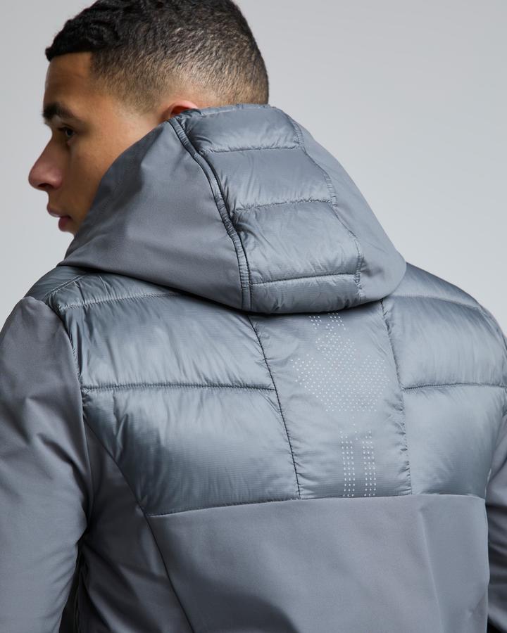 Arosio Hybrid Full Zip Hoodie image 6