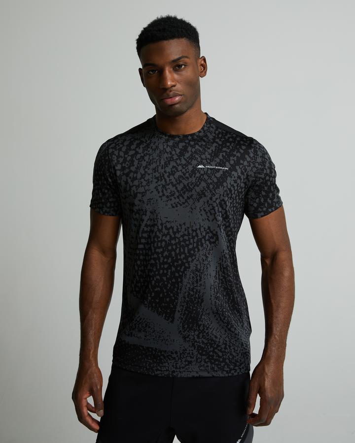 Quantum Jacquard T-Shirt image 1
