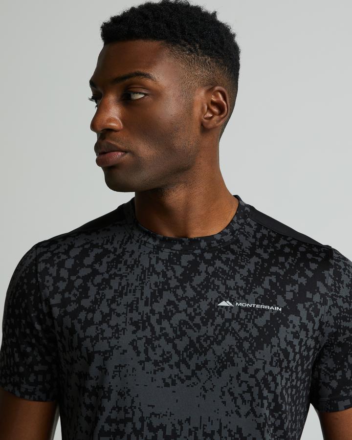 Quantum Jacquard T-Shirt image 4