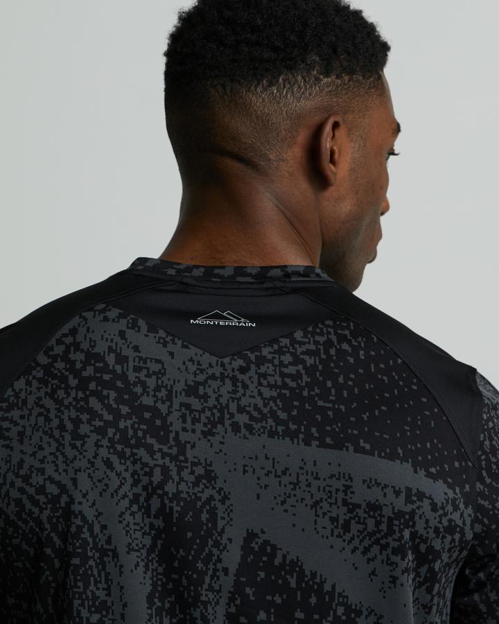 Quantum Jacquard T-Shirt image 5