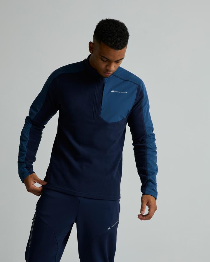 Vital Micro Fleece Quarter Zip image 1