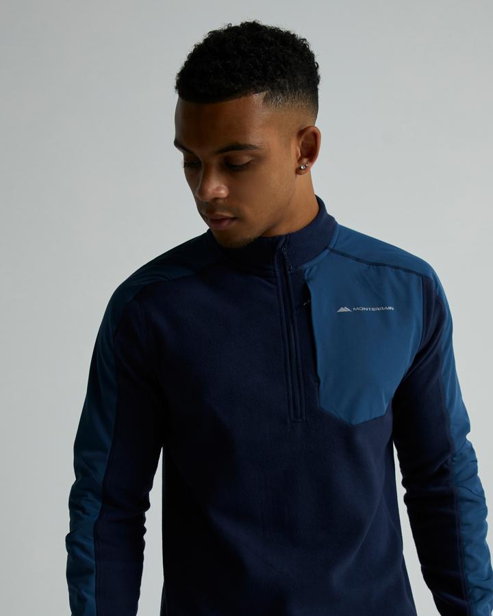 Vital Micro Fleece Quarter Zip image 4