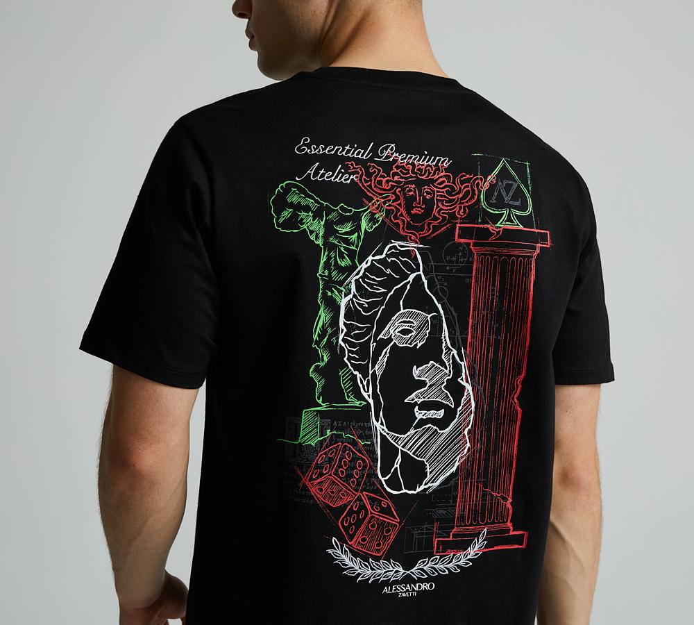 Vaticano T-Shirt image 5