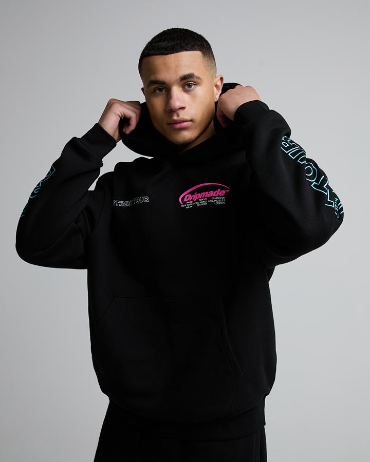 Street Tour 4.0 Overhead Hoodie image 2