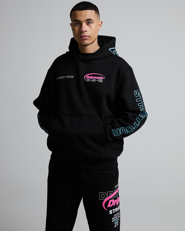 Street Tour 4.0 Overhead Hoodie image 4