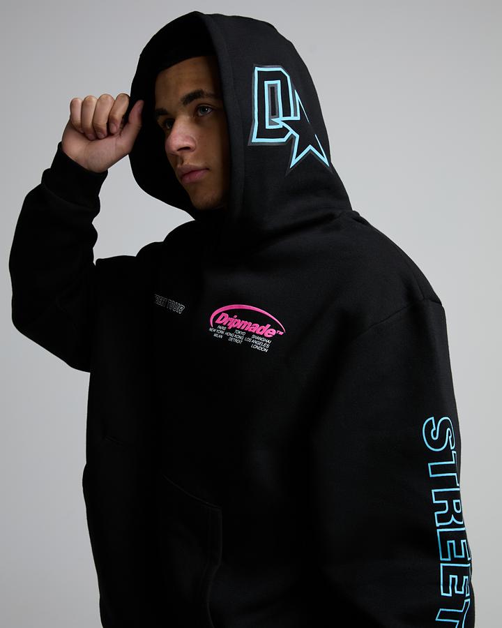 Street Tour 4.0 Overhead Hoodie image 5