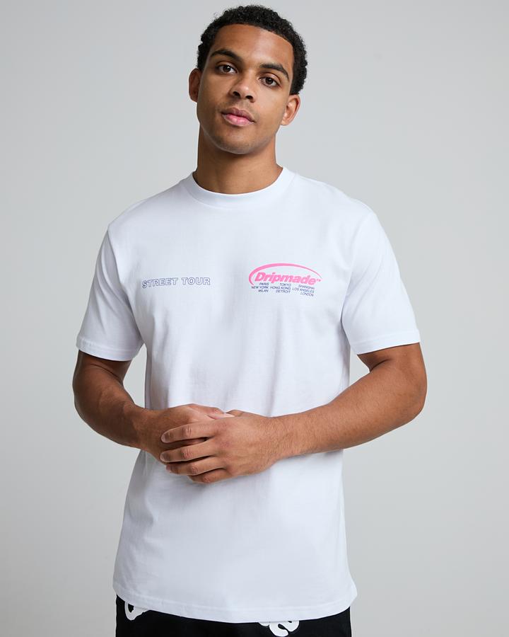 Street Tour 4.0 Boxy Fit T-Shirt image 5