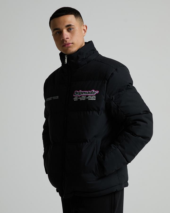 Street Tour 4.0 Short Puffer Jacket image 6