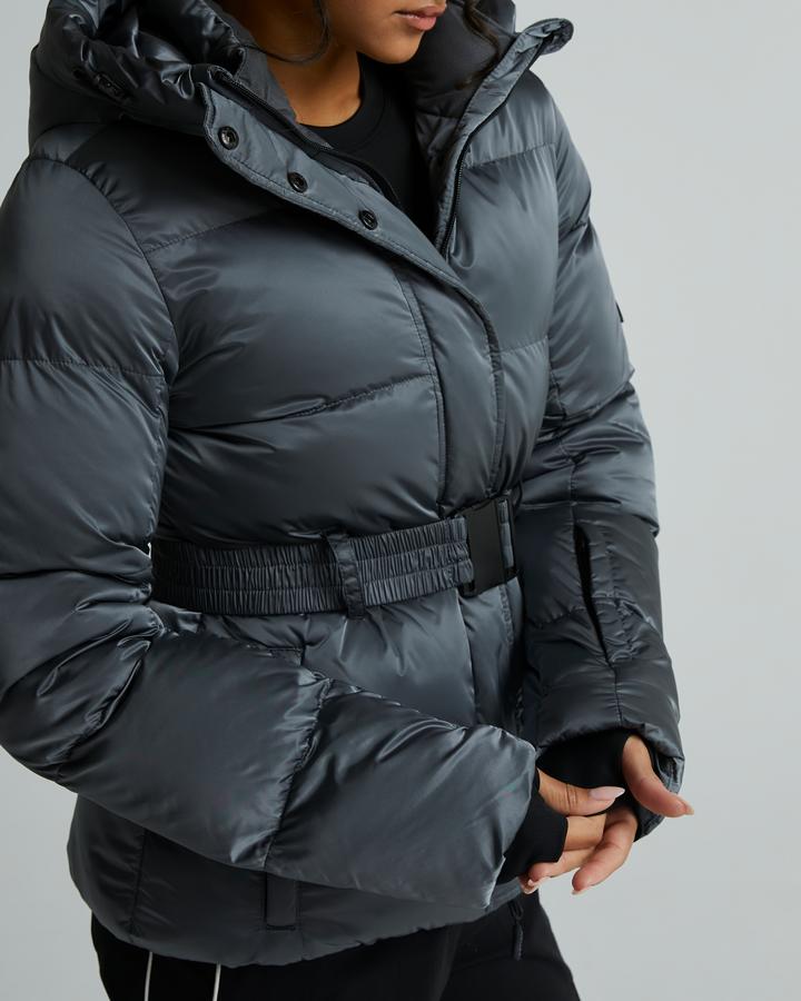 Womens Apres Puffer Jacket image 5