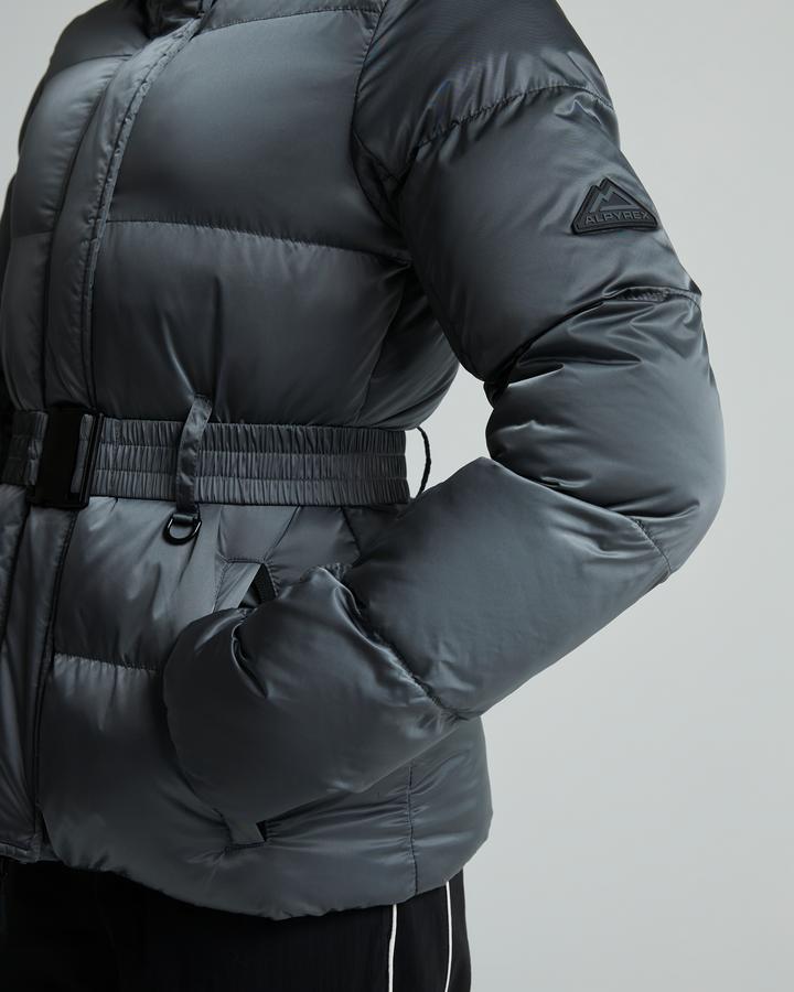 Womens Apres Puffer Jacket image 6