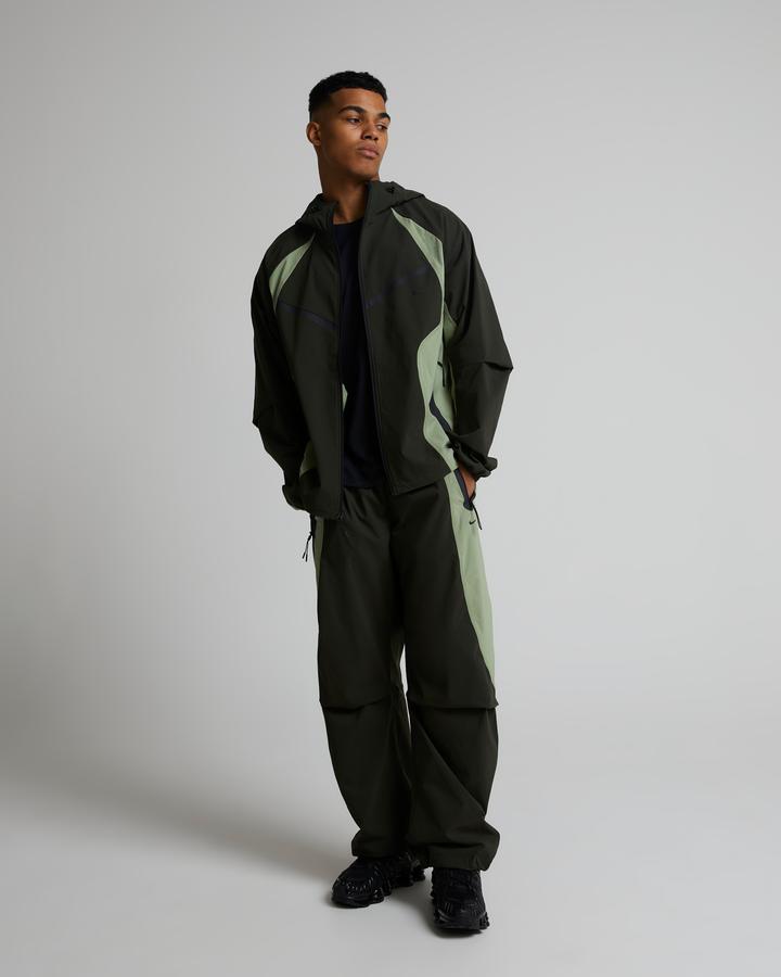 Tech Woven Pro Full Zip Jacket image 2
