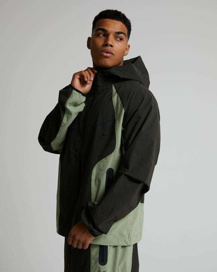 Tech Woven Pro Full Zip Jacket image 3
