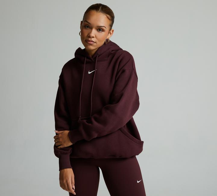 Womens Sportswear Phoenix Fleece Oversize Hoodie image 1