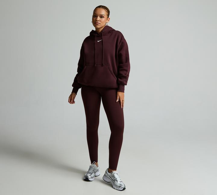 Womens Sportswear Phoenix Fleece Oversize Hoodie image 2