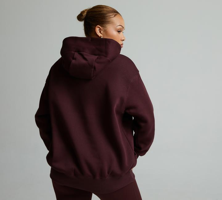 Womens Sportswear Phoenix Fleece Oversize Hoodie image 3