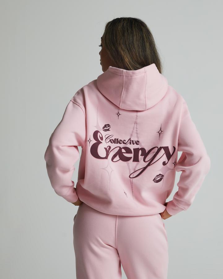 Womens Collective Energy Overhead Hoodie image 1