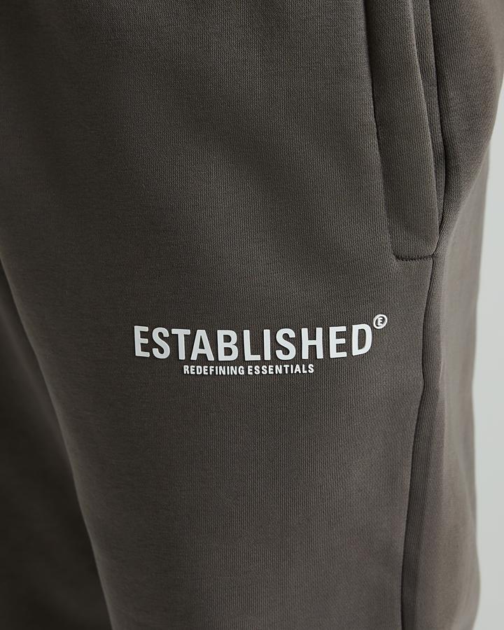 Studio Logo Cuff Jogger image 5