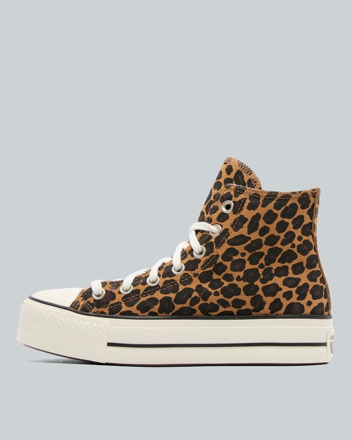 Womens Chuck Taylor All Star Hi Lift Trainer image 1