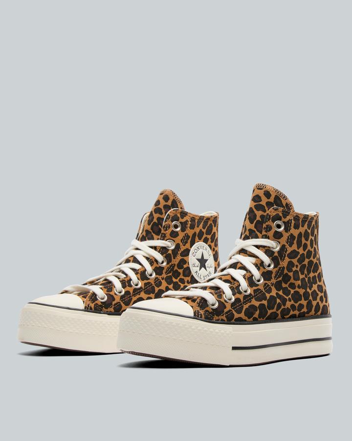 Womens Chuck Taylor All Star Hi Lift Trainer image 2
