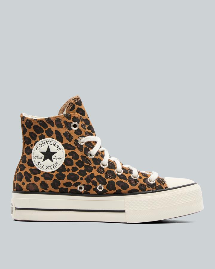 Womens Chuck Taylor All Star Hi Lift Trainer image 3