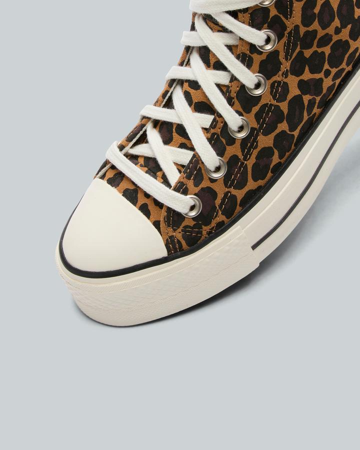 Womens Chuck Taylor All Star Hi Lift Trainer image 5