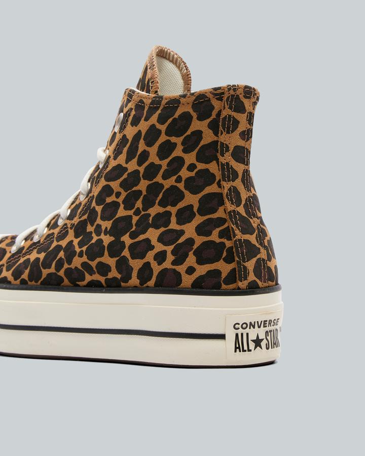 Womens Chuck Taylor All Star Hi Lift Trainer image 6