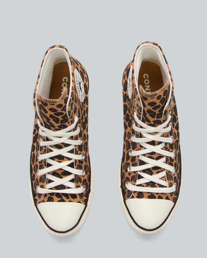 Womens Chuck Taylor All Star Hi Lift Trainer image 7