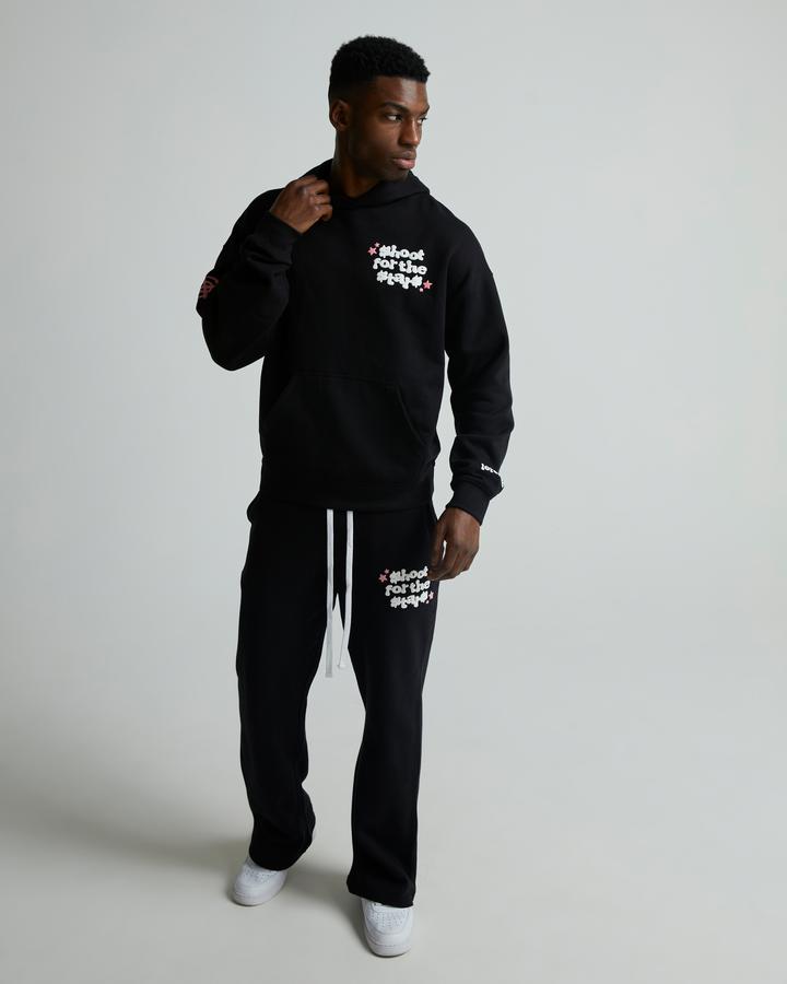 Shoot For The Stars Hoodie image 2