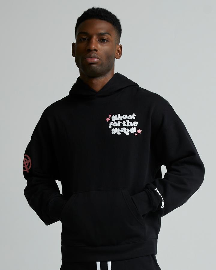 Shoot For The Stars Hoodie image 3
