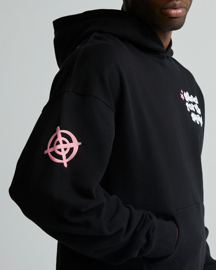 Shoot For The Stars Hoodie image 4