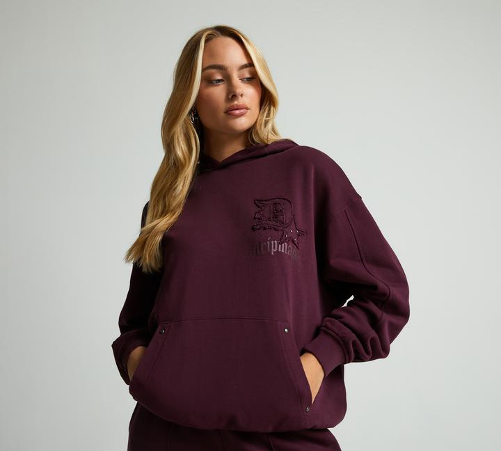 Womens Orion Overhead Hoodie image 4