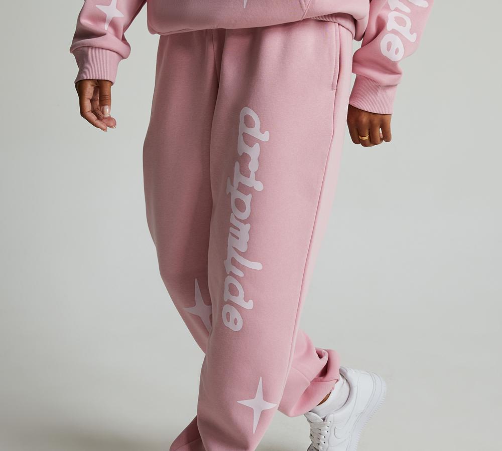 Womens Solaris Oversized Cuff Jogger image 5
