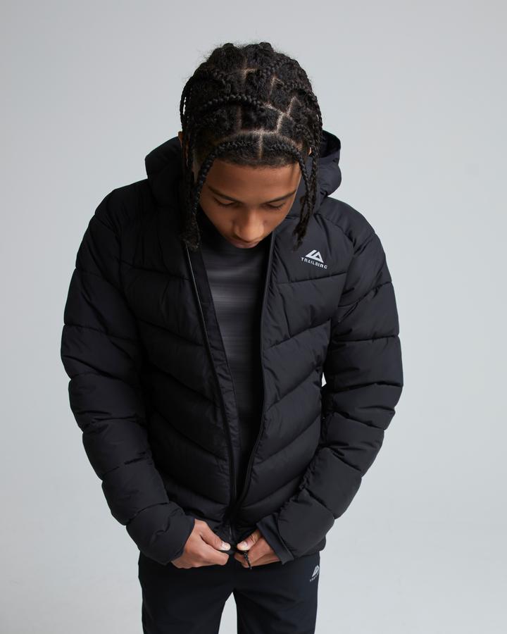 Junior Climate Insulated Jacket image 4