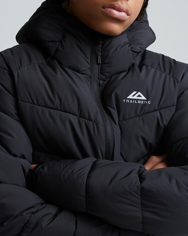 Junior Climate Insulated Jacket image 5