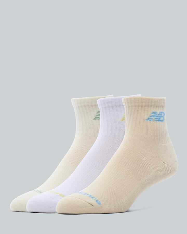 3 Pack Everyday Seasonal Ankle Sock image 5