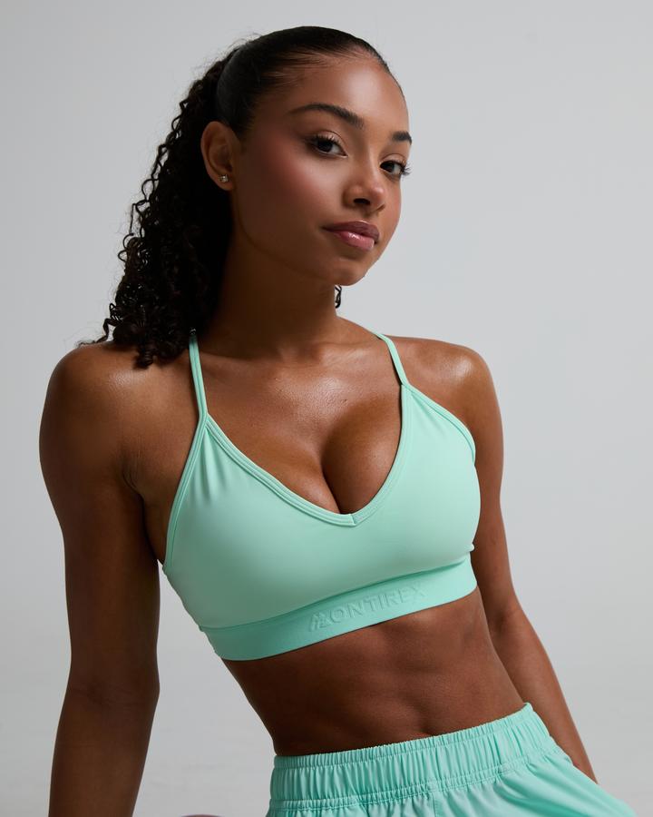Womens Icon Strappy 3.0 Bra image 1