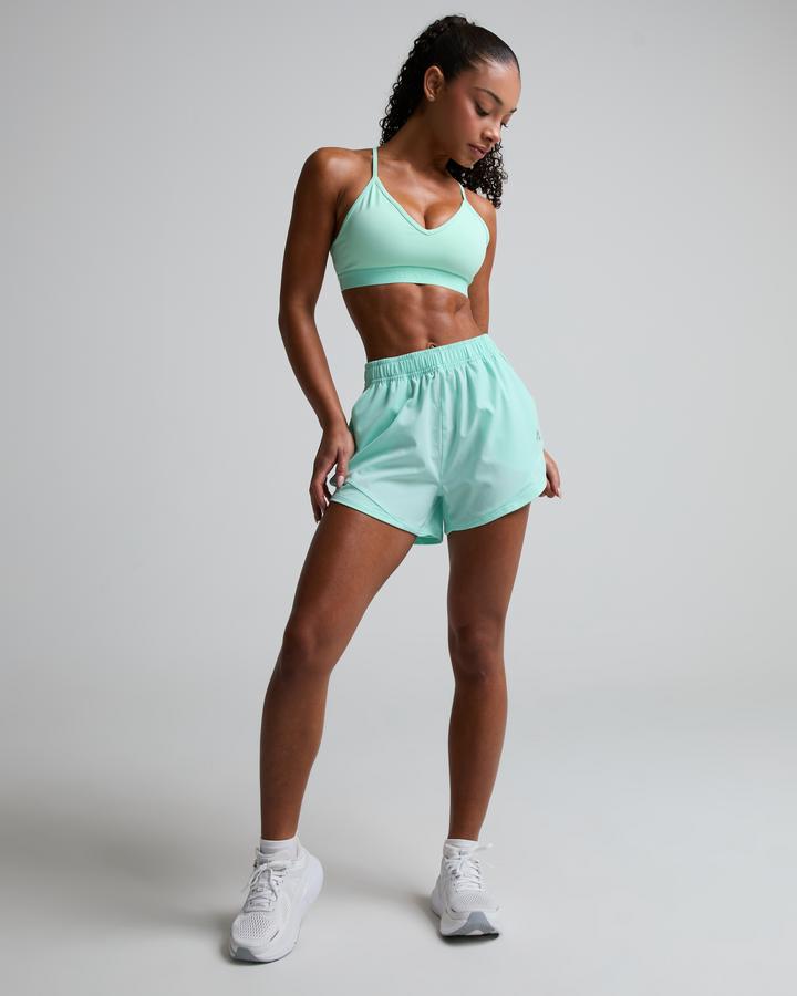 Womens Icon Strappy 3.0 Bra image 2