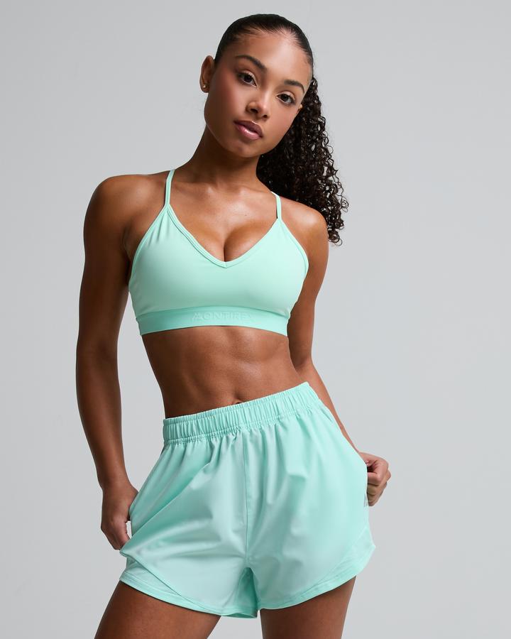 Womens Icon Strappy 3.0 Bra image 4