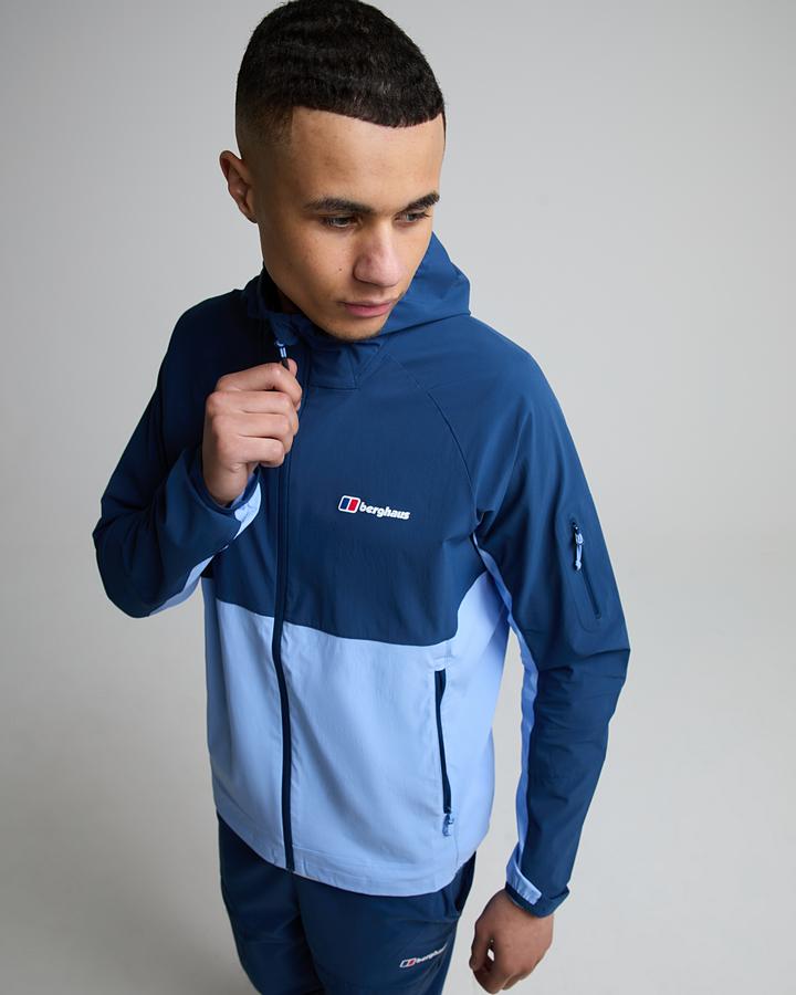Theran Plus Full Zip Hoodie image 1