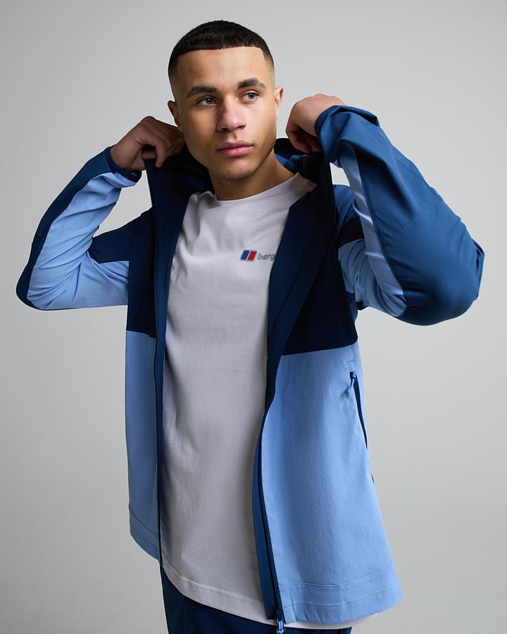 Theran Plus Full Zip Hoodie image 4