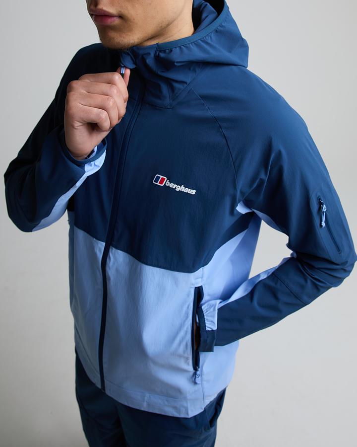 Theran Plus Full Zip Hoodie image 5