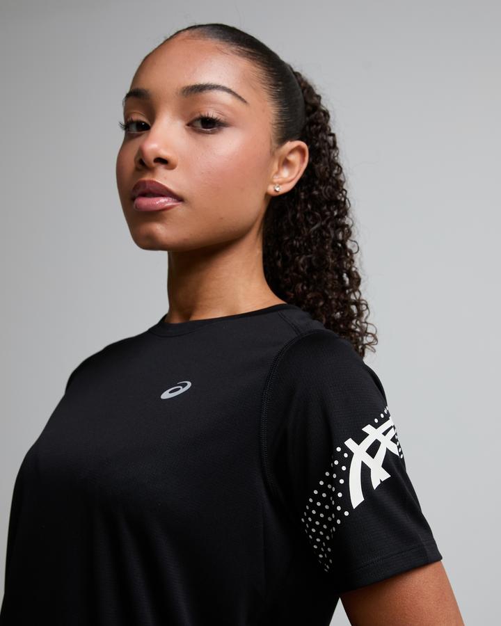 Womens Icon Short Sleeve T-Shirt image 5