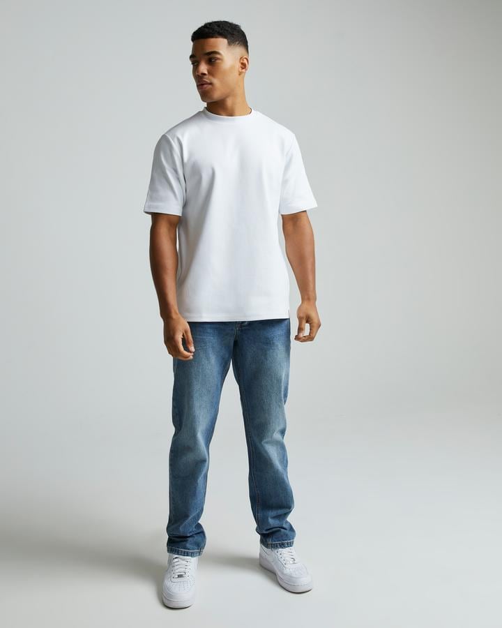 Lazio Relaxed Slim Fit Jean image 1