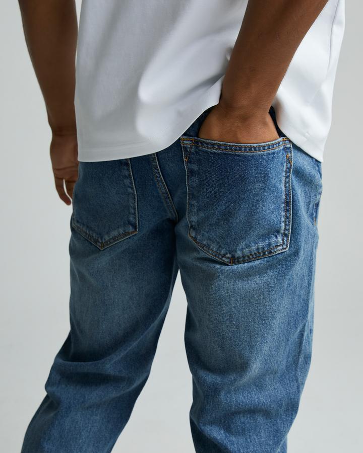 Lazio Relaxed Slim Fit Jean image 4