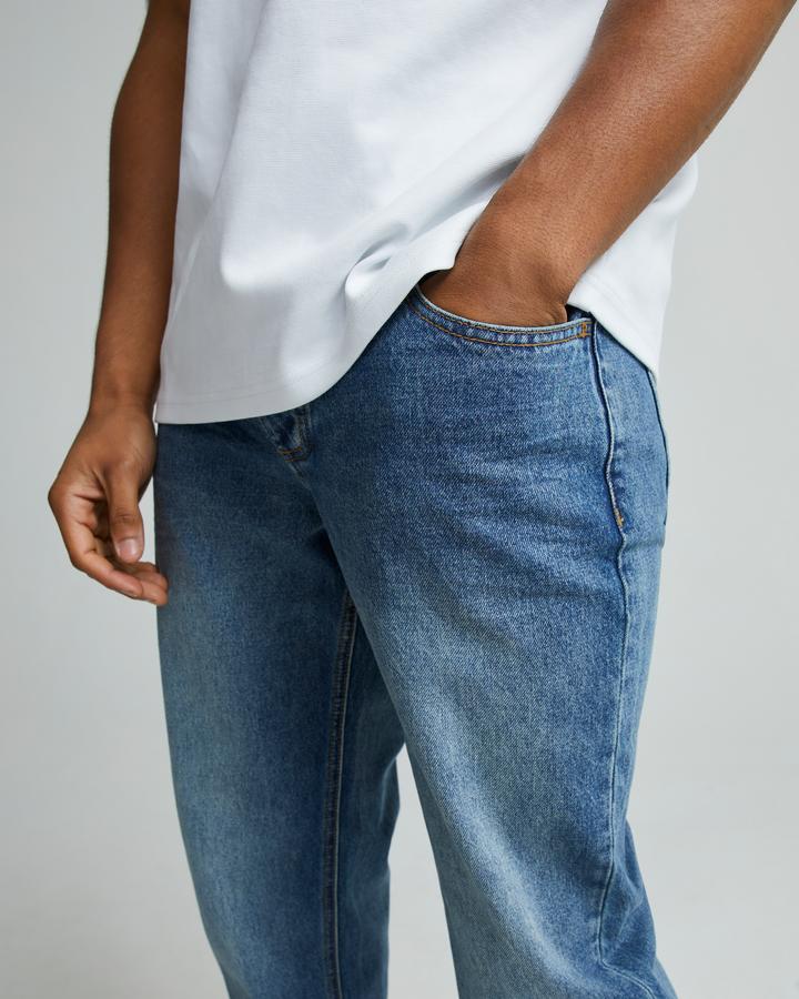 Lazio Relaxed Slim Fit Jean image 5