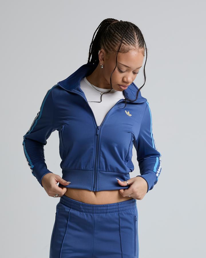 Womens Adicolor Classics Firebird Track Top image 5