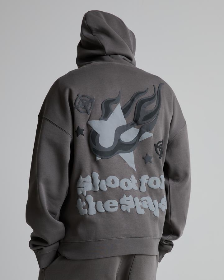 Shoot For The Stars Hoodie image 3