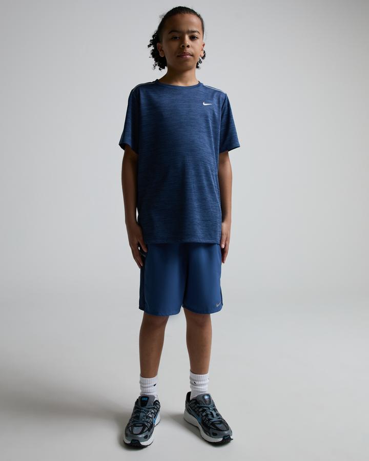 Junior Dri-FIT Miler T-Shirt image 2