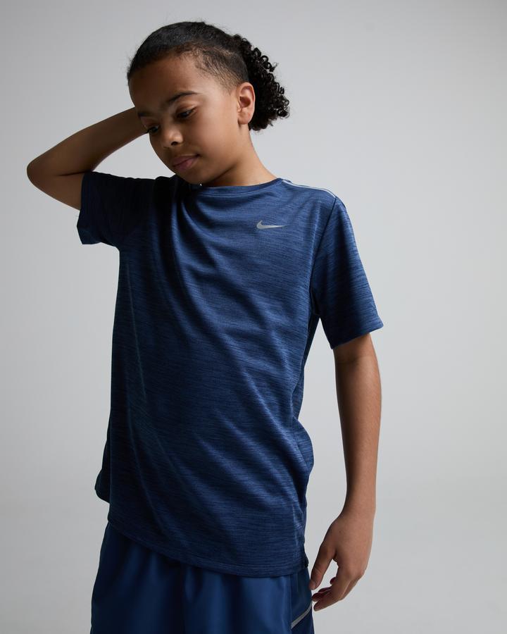 Junior Dri-FIT Miler T-Shirt image 4