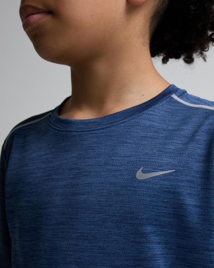 Junior Dri-FIT Miler T-Shirt image 5